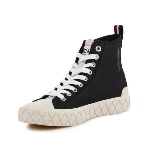 Scarpa universali unisex Palladium Palla Ace Mid Lth UL 3/5