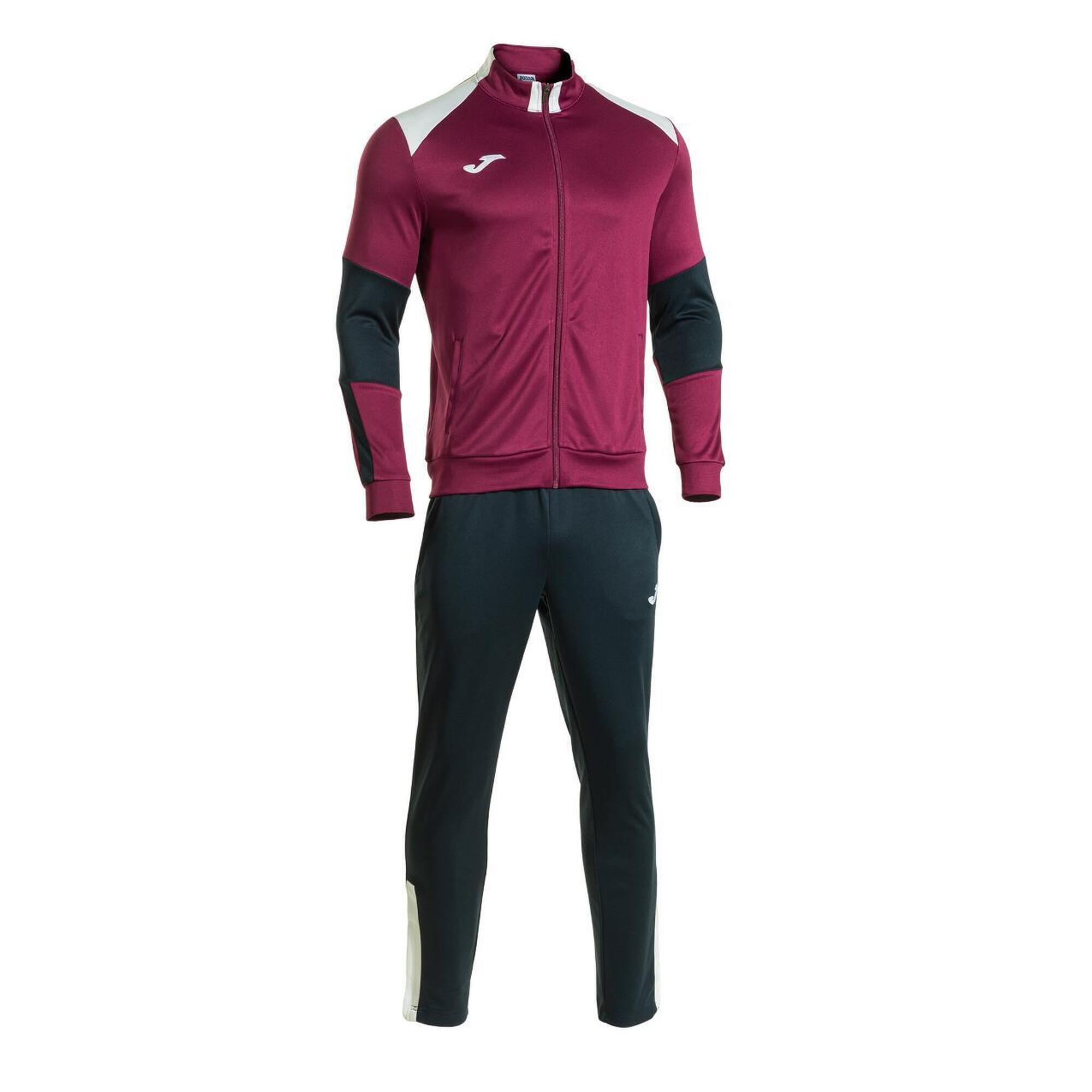 Joma - Survêtement Complet Joma Modèle 104210.653 Pour Homme - Survêtement - Marron|multicolore|rouge - 42 M/l - Decathlon