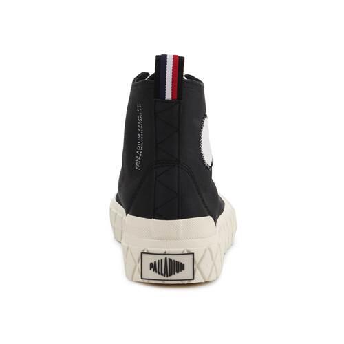 Scarpa universali unisex Palladium Palla Ace Mid Lth UL 5/5