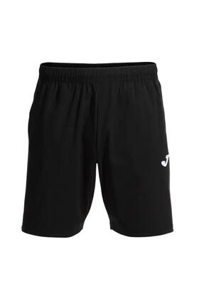 Bermuda Football Homme Joma Combi Noir