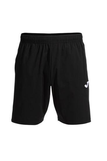 Bermuda Football Homme Joma Combi Noir