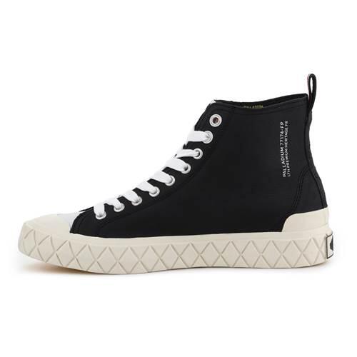 Scarpa universali unisex Palladium Palla Ace Mid Lth UL 4/5