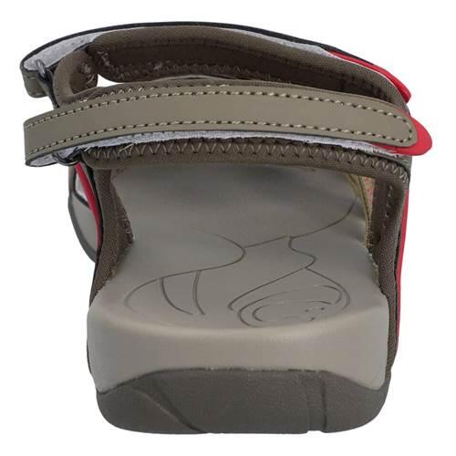Hi-Tec Savanna II Womens Sandals 3/7