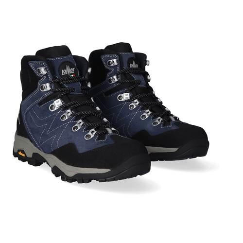 Herren trekking Schuhe Lomer Cristallo 2.0 Mtx 3/5