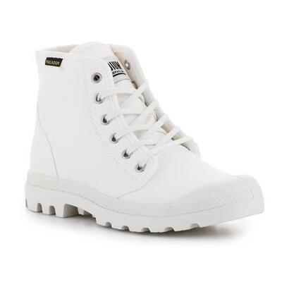 Schoenen universeel unisex palladium pampa hi
