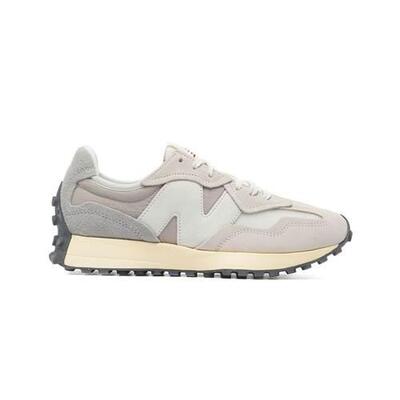Zapatillas Adulto New Balance 327 Blanco
