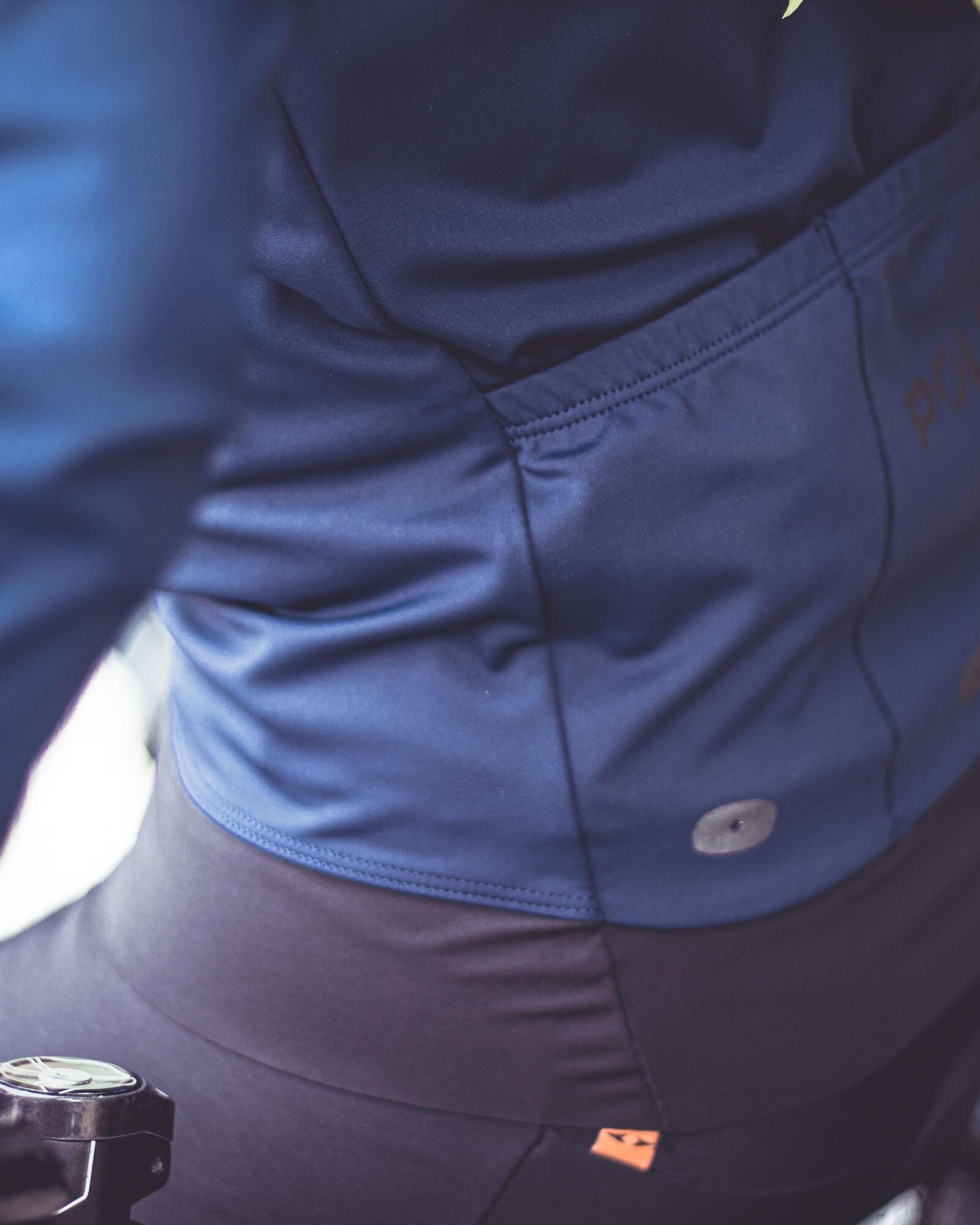 Veste vélo de protection pluie Premium unisexe - RYKER BOREAL 4/6
