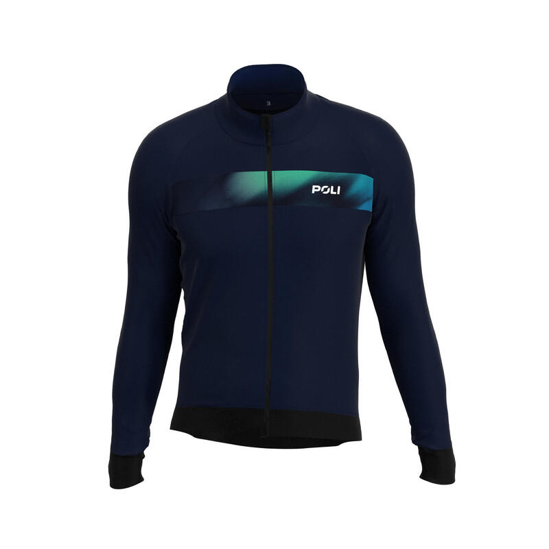 Veste vélo de protection pluie Premium unisexe - RYKER BOREAL