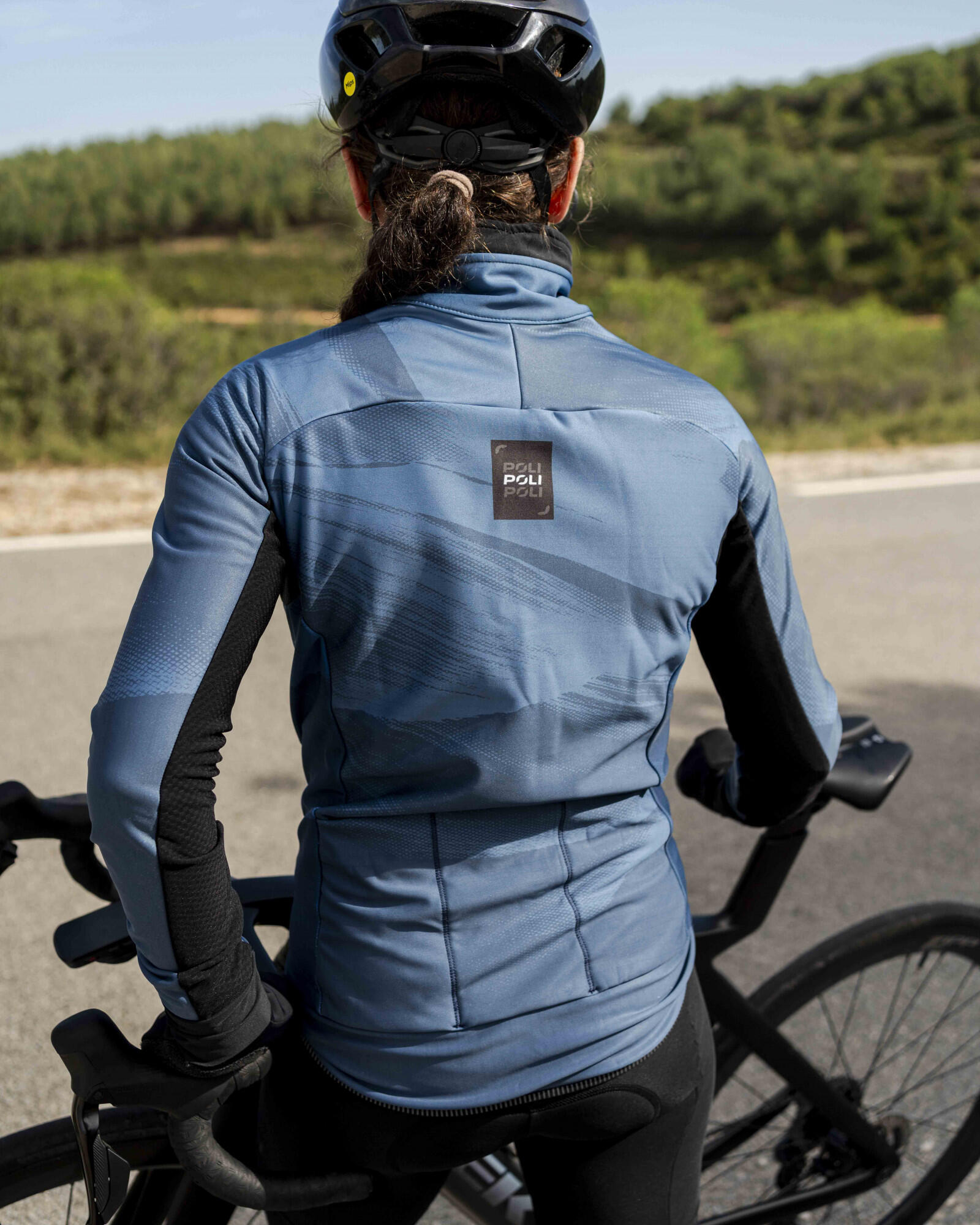 Giacca invernale termica da ciclismo Premium unisex – AYLAN KARST 5/6