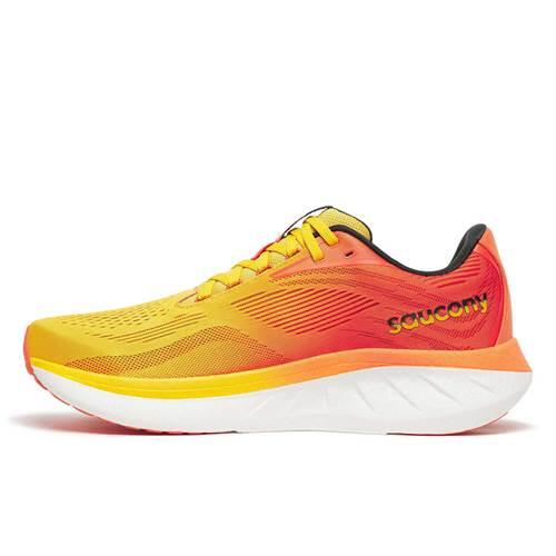 Chaussure running hommes Saucony Ride 18 3/5