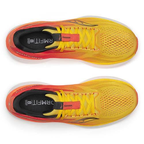 Chaussure running hommes Saucony Ride 18 5/5