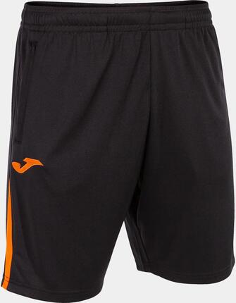 Bermuda Football Homme Joma Championship VII Noir