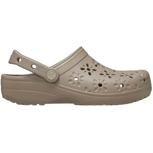 Sapatilhas para mulher Crocs Classic Floral Cut Out Clog 2/5