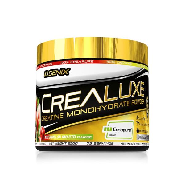 Crealuxe - 250g Melância da IO.Genix