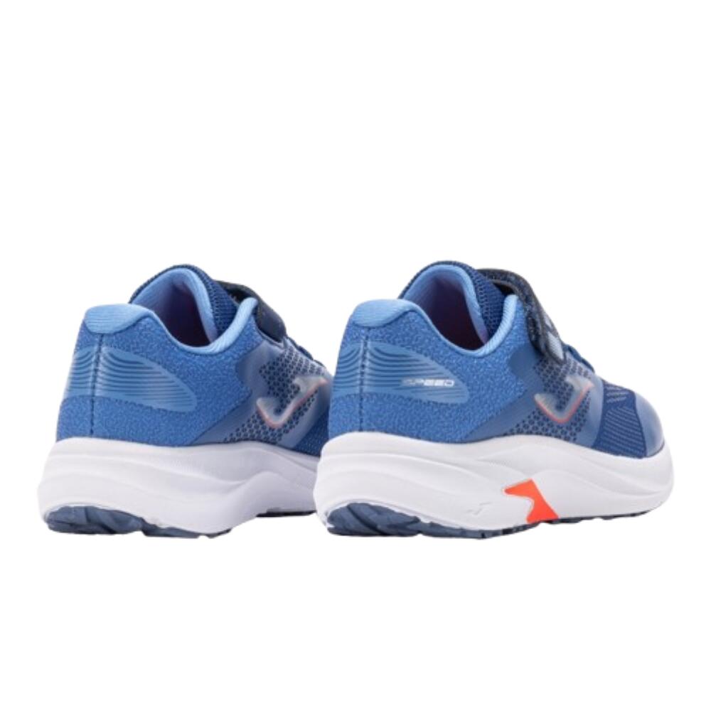 JOMA SPEED JR 2504 Blue. Zapatillas Deportivas para NiñO 3/6