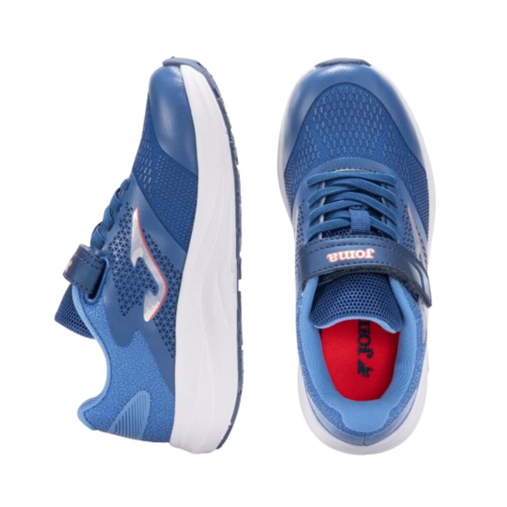 JOMA SPEED JR 2504 Blue. Zapatillas Deportivas para NiñO 4/6