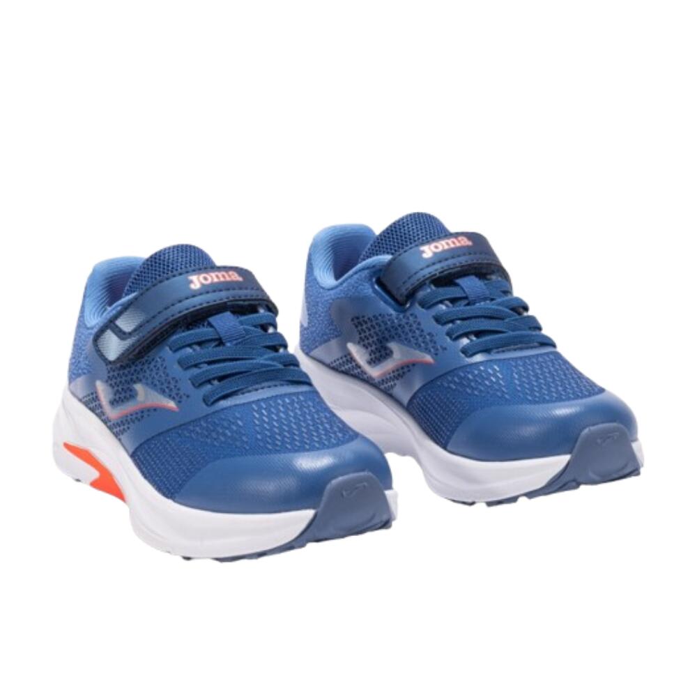 JOMA SPEED JR 2504 Blue. Zapatillas Deportivas para NiñO 2/6
