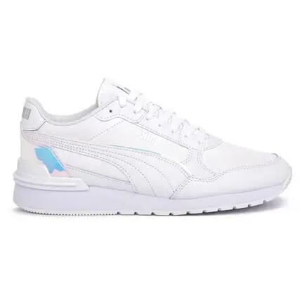 Zapatillas PUMA St Runner V4 Jr Beige