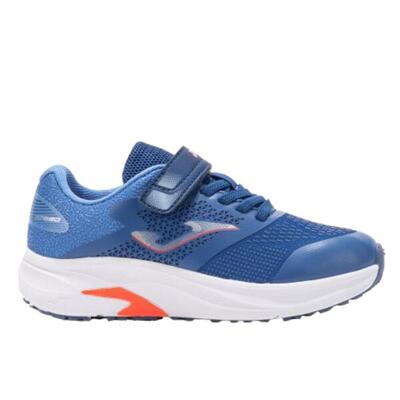 Zapatilla Multideporte para NIÑO JOMA l JOMA SPEED JR 2533 NAVY YELLOW NIÑO