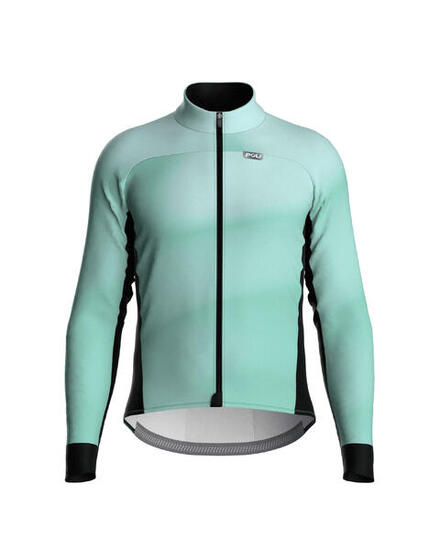 Giacca termica da ciclismo premium unisex per mezza stagione - ISAQ CIRRUS