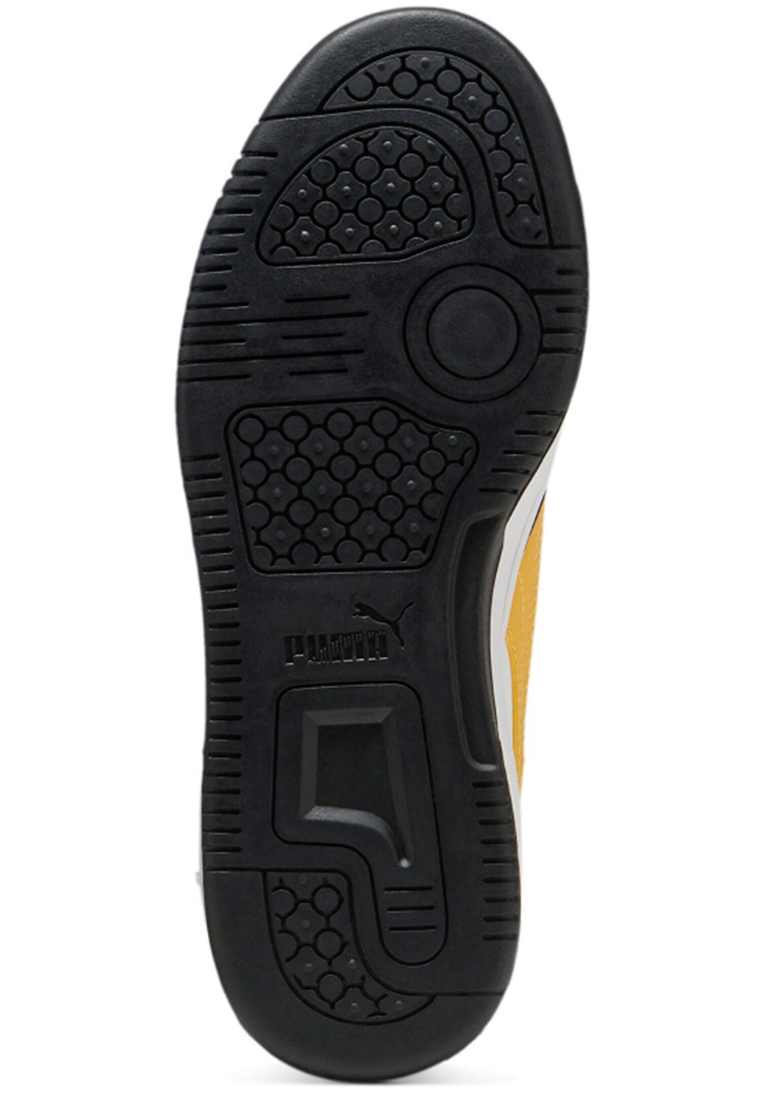 Zapatilla Rebound V6 Lo Jr Talla 38 - 393833-23 Negro 5/7
