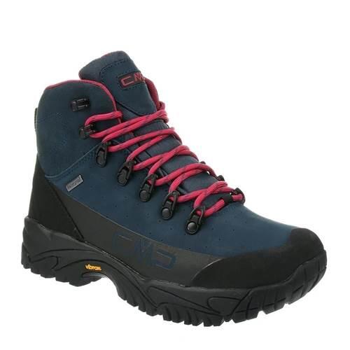 Buty trekkingowe damskie CMP Dhenieb granatowe