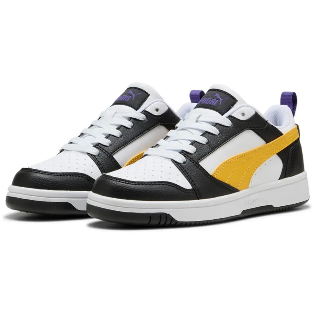 Shoe Rebound V6 Lo Jr - 393833-23 Black