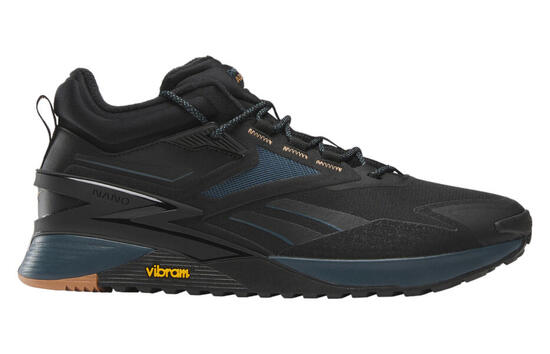 Scarpe Uomo Reebok Nano X3 Adventure nero