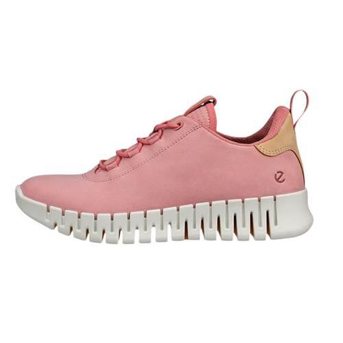 Buty do chodzenia damskie Ecco Gruuv Lea