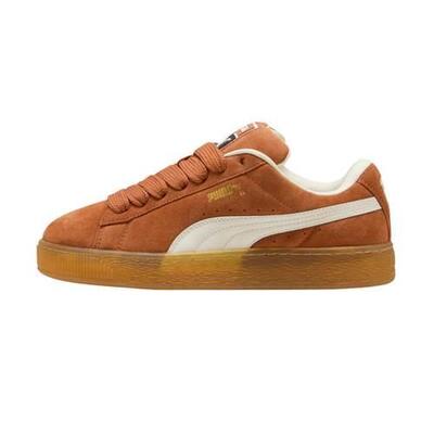 Sneakers puma suede xl ocean, bruin, mannen
