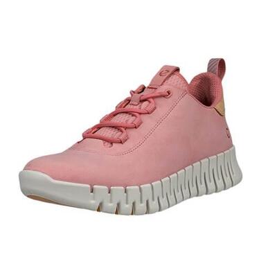 Ecco Gruuv Schuhe rosa Damen Sneakers 218203