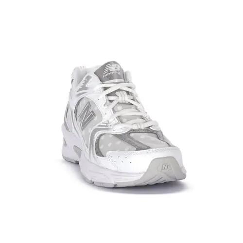 New Balance 530 Silver Metallic Polka Dots 2/6