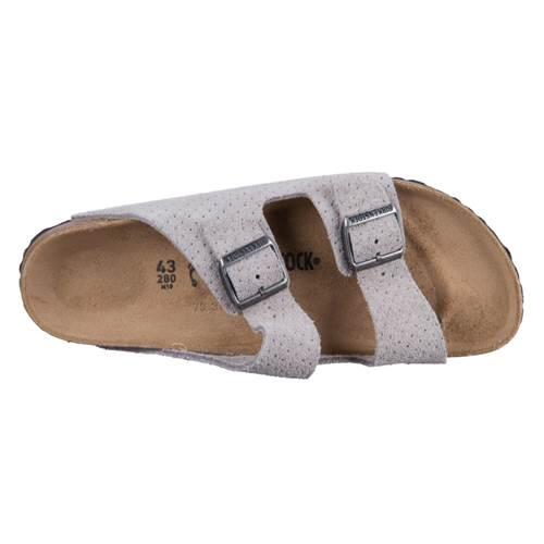 Mules unisex Birkenstock Arizona Stone Coin 4/5