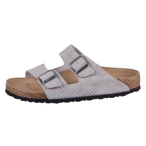 Klapki unisex Birkenstock Arizona Stone Coin