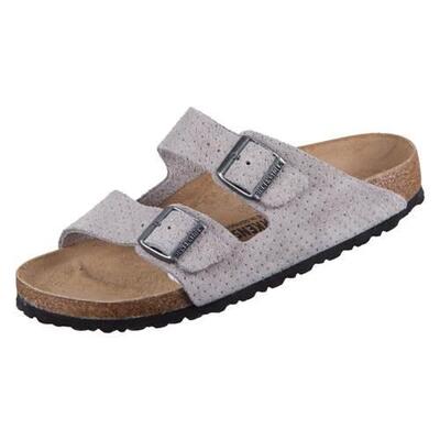 Unisex Flipflops Birkenstock Arizona Stone Coin