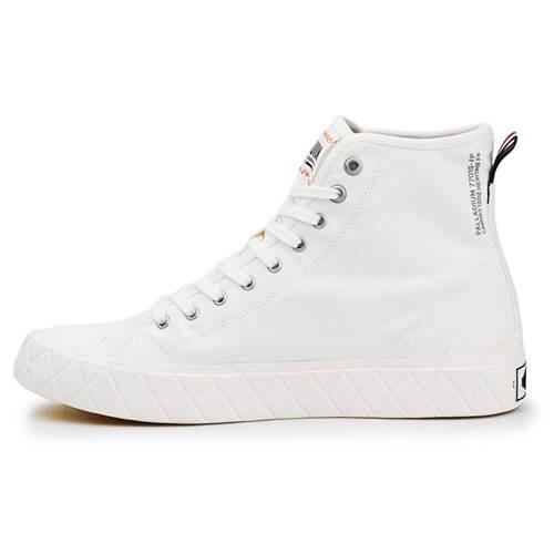 Chaussures universel unisex Palladium Palla Ace Cvs Mid 5/5