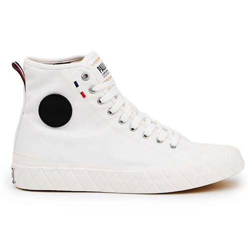 Chaussures universel unisex Palladium Palla Ace Cvs Mid 2/5