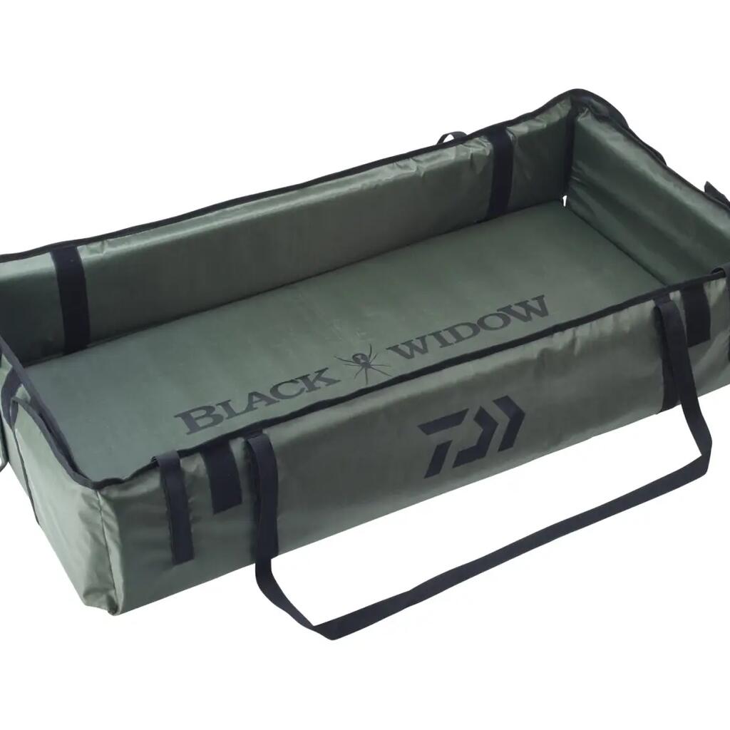 Постелка за прихващане DAIWA BLACK WIDOW CARP CRADDLE 100X50 CM