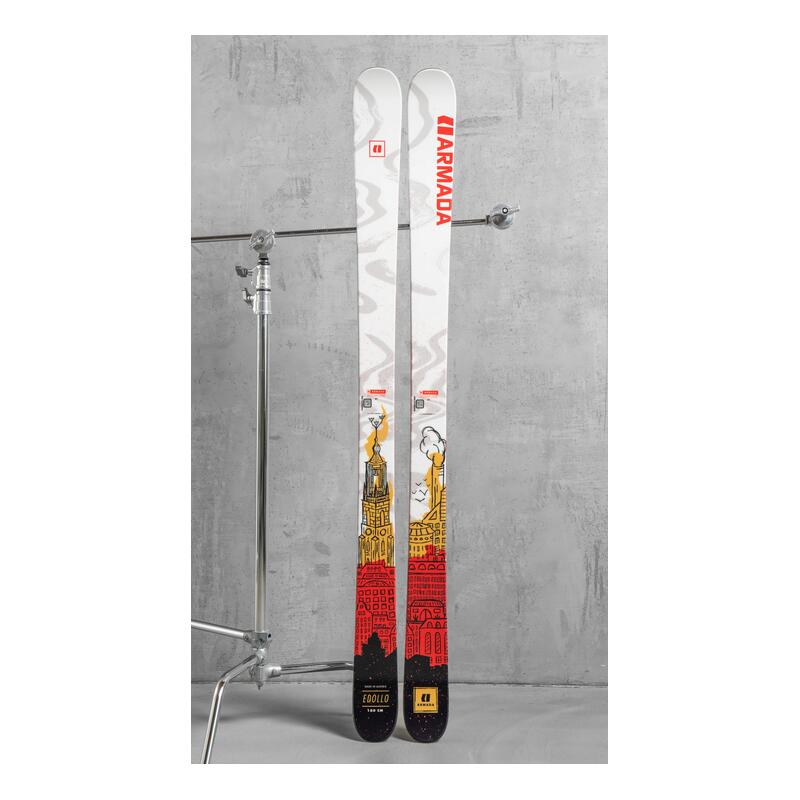 Armada - Armada Ski Edollo - Skis - Multicolore - 180 Cm - Decathlon
