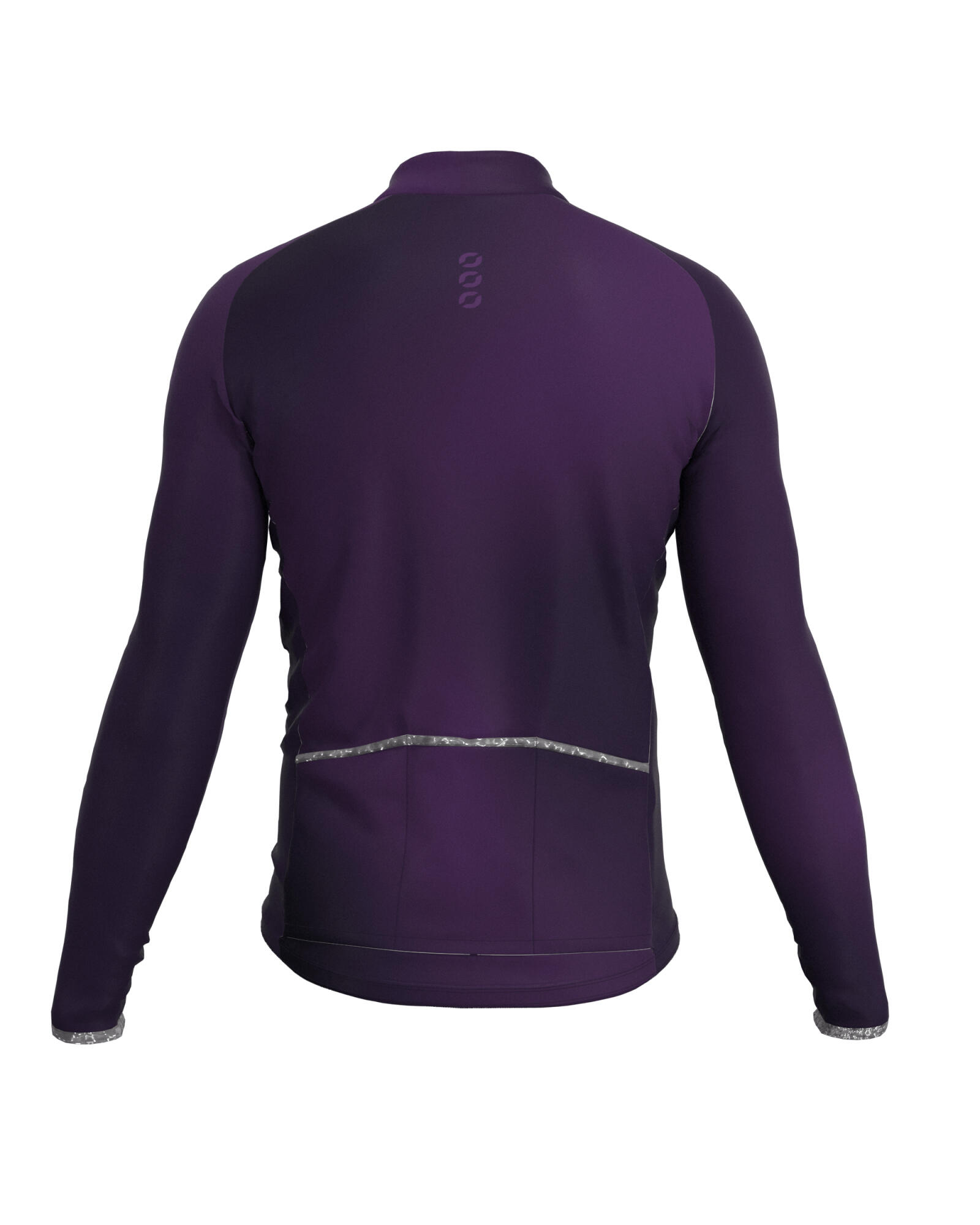 Maillot vélo manches longues unisexe - ROCH HALO 5/6