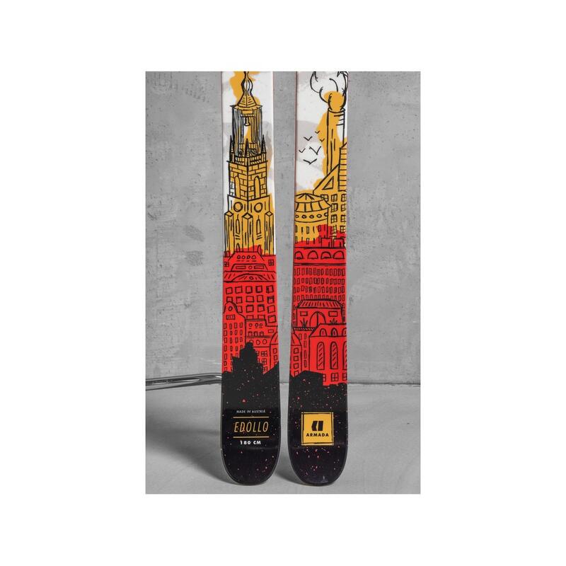 ARMADA Ski EDOLLO
