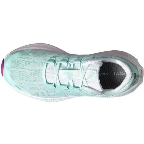 Buty do biegania damskie Salomon Aero Glide 3 4/5