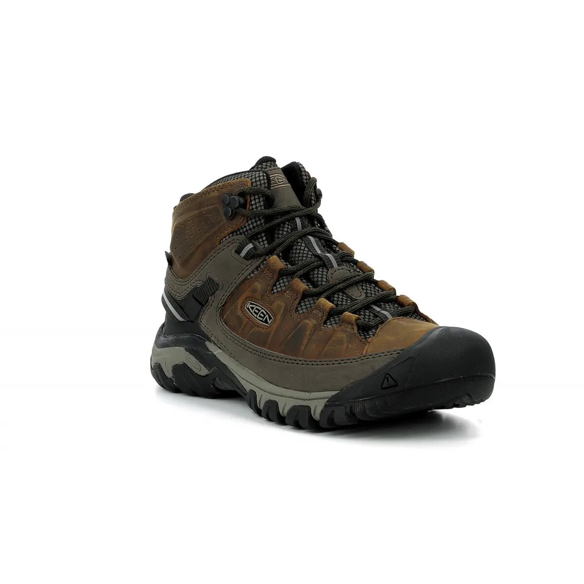 Chaussures De Randonnee Impermeables Homme Targhee Iii Mid 2/7
