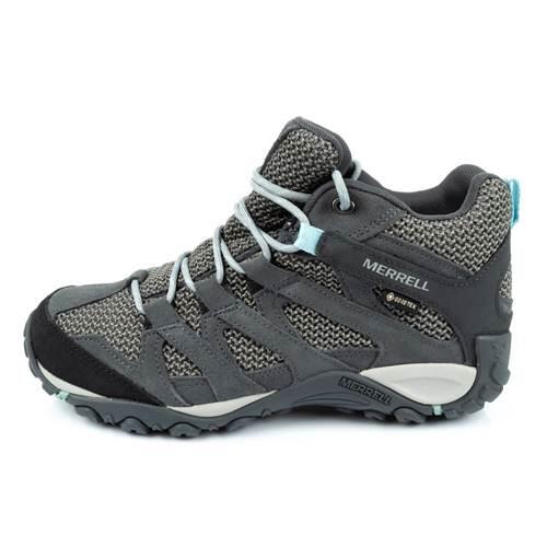 MERRELL Damen Merrell Alverstone Mid Gtx Storm Outdoor-Schuhe 37