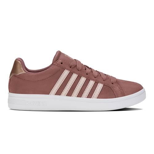 Buty do chodzenia damskie K-Swiss Court Tiebreak