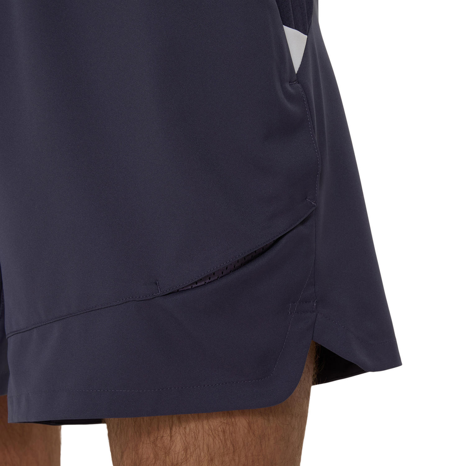 Match 7in Short da uomo Greyish Purple 4/5