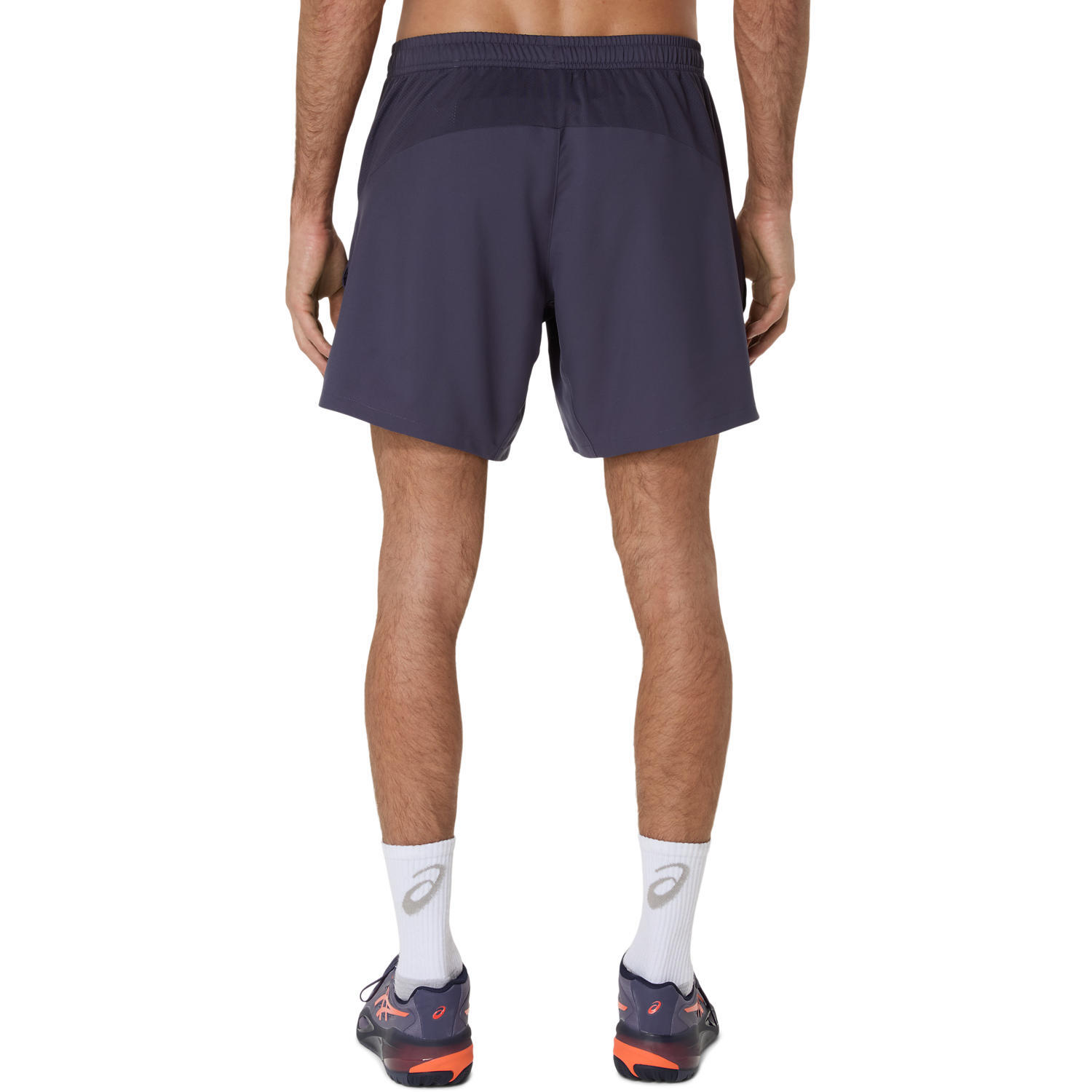 Match 7in Short da uomo Greyish Purple 2/5