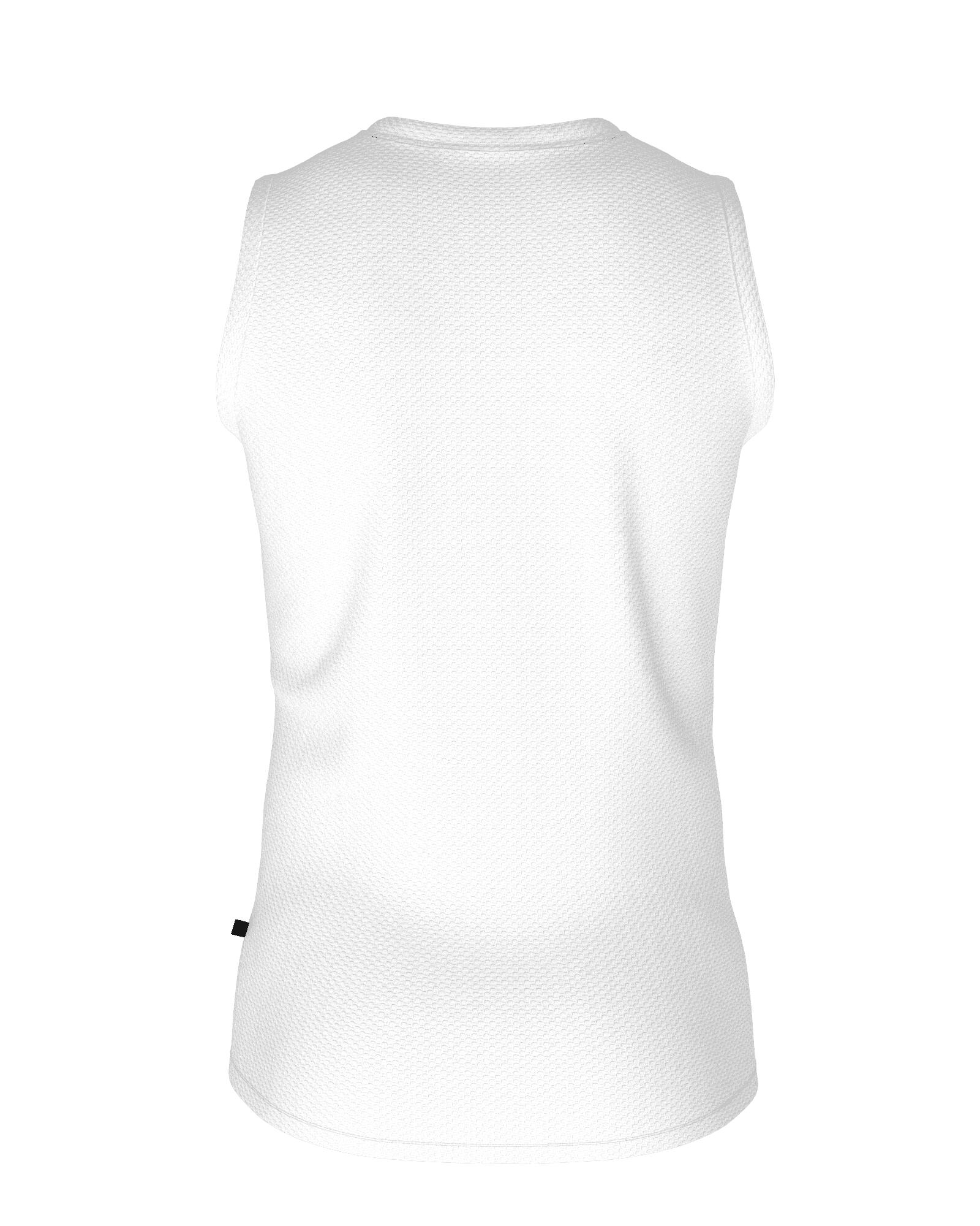Roupa interior desportiva sem mangas unissexo P-DRY 5/6