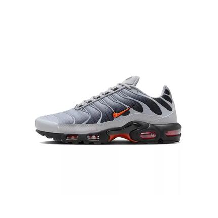 Nike Air Max Plus TN Black Fiery Red