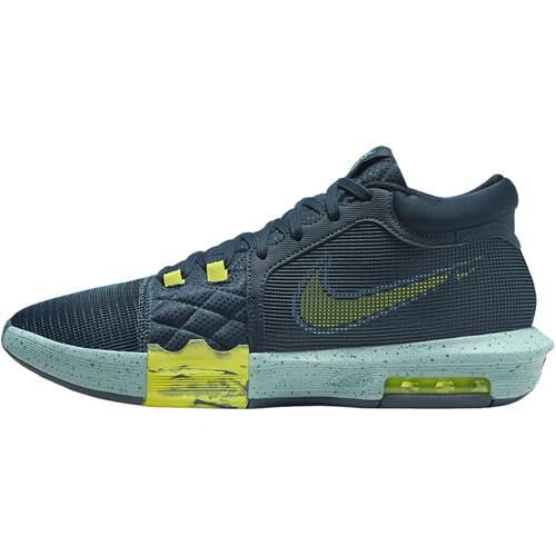 NIKE Scarpa basket uomo Nike Ebron Witness Viii